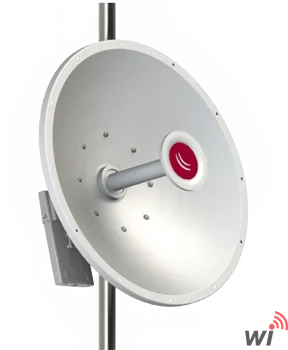 PTP Profesyonel RadyoLink ( 5 Ghz / 30km ) Link 200Mbit'e kadar