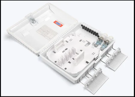 Fiber Optik Dağıtım Kutusu - Hibrit