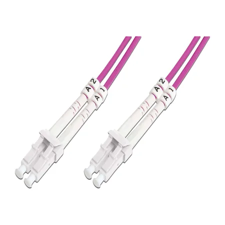 LC - LC FIBER PATCH KABLO MM OM4 5 MT Multimode, Duplex, 50/125, OM4, LSZH