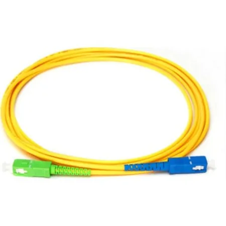 SC - SC UPC/APC FIBER PATCH KABLO SM - 3 MT